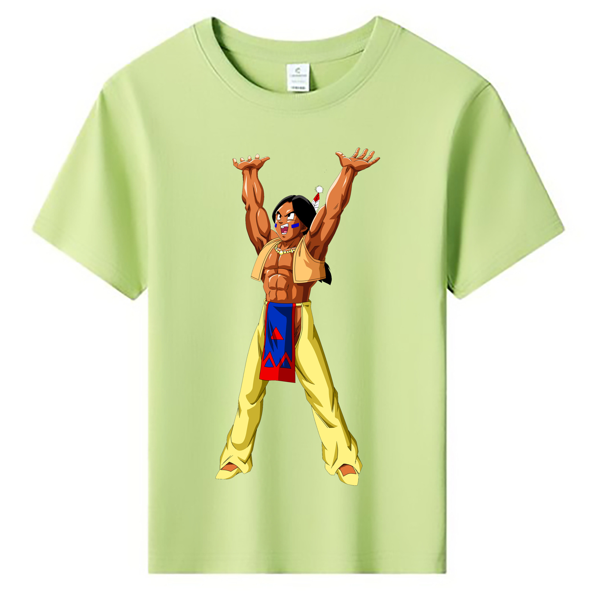 （画像用） ドラゴンボール DRAGON BALL 綿100％キッズTシャツ（フロントプリント）